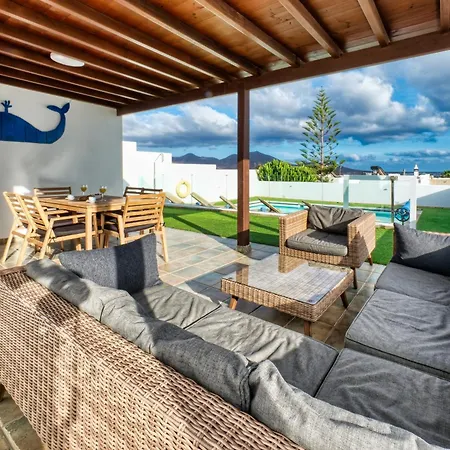 Casa Iria Villa Playa Blanca  Buitenkant foto