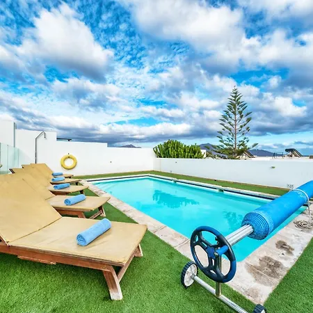 Casa Iria Villa Playa Blanca  Buitenkant foto