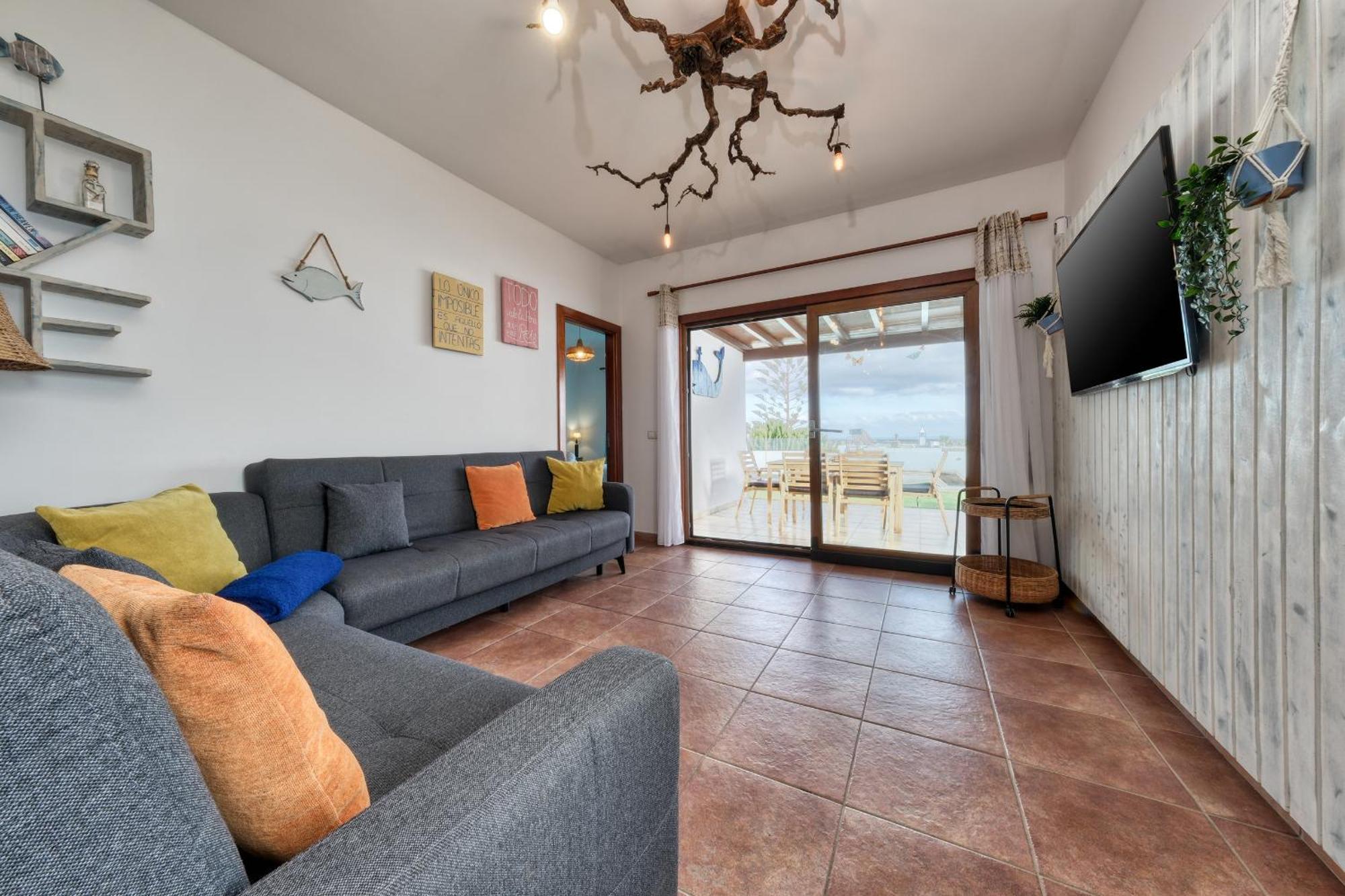 Casa Iria Vakantiehuis Playa Blanca (Lanzarote)